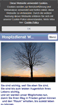 Mobile Screenshot of hospizdienst-weilerswist.de